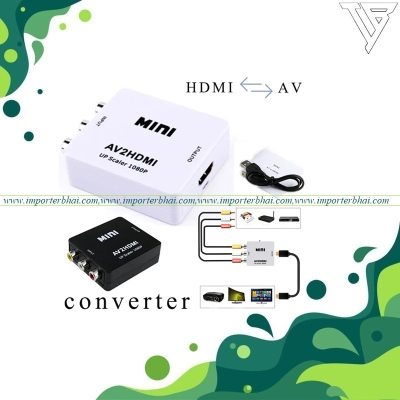 av to hdmi converter