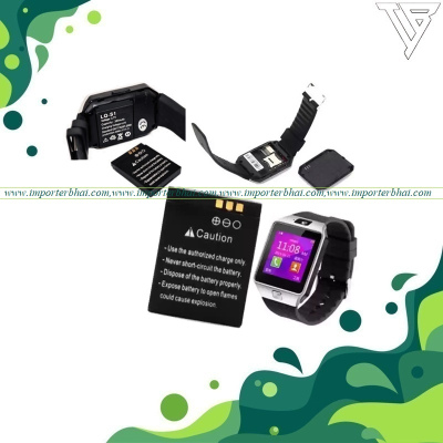 380mAh LQ-S1 Smartwatch Battery